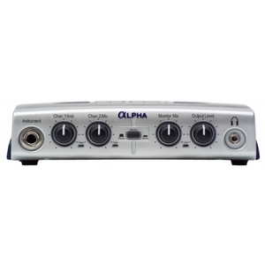 Products: Lexicon Alpha Desktop Recording Studio