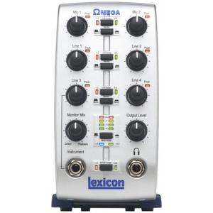 Products: Lexicon Omega Recording Interface