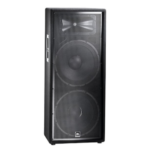 JBL JRX225 Dual 15in 500w @ 4ohm 3-way Loudspeaker