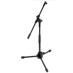 Products: Whirlwind Mic Stand Tribase 16-26in H Boom 24-40in