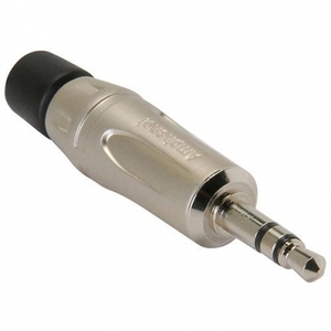 Products: Amphenol in-line 1/8" Mini TRS jack connector