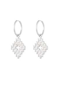 Jewelry: SKYE "Helen" Earrings