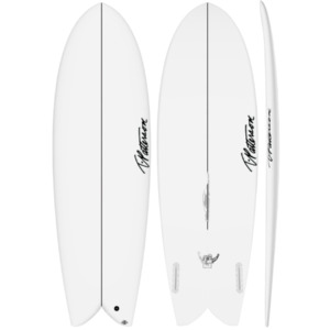 CALIFORNIA TWIN – T.Patterson Surfboards NZ
