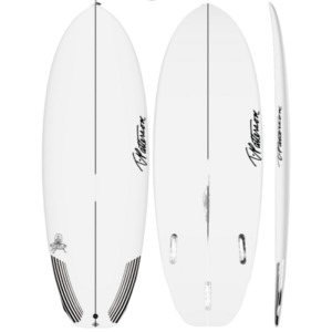 FLYING SAUCER – T.Patterson Surfboards NZ