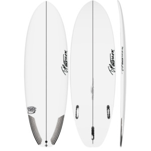 Products: THE PILL 2 – T.Patterson Surfboards NZ