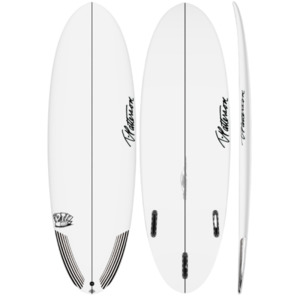 THE PILL 1 – T.Patterson Surfboards NZ