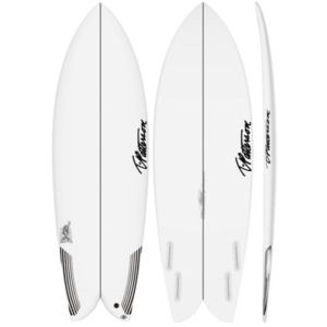 DEVIL FISH – T.Patterson Surfboards NZ