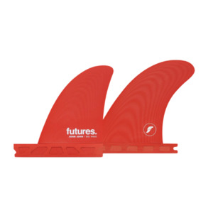 JOHN JOHN FLORENCE BIG WAVE QUAD – G10 – T.Patterson Surfboards NZ