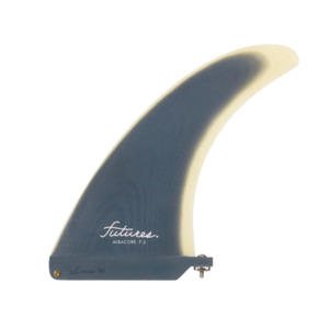 Products: FG LB FIN – ALBACORE FLEX 7.5″ – T.Patterson Surfboards NZ