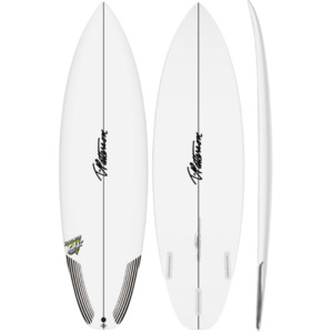 GROM SYNTHETIC 84 – T.Patterson Surfboards NZ