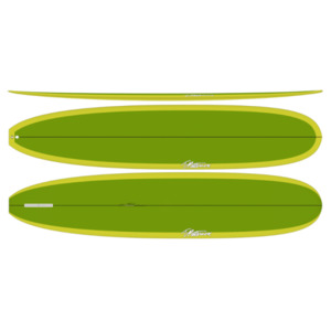 Products: CUSTOM CLASSIC – T.Patterson Surfboards NZ
