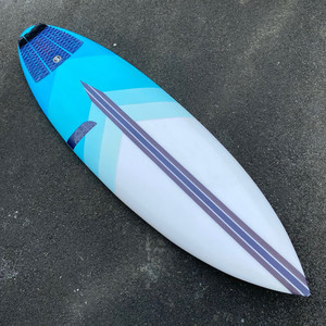 Products: Hazard proto 6’0 32ltrs GHSDesignsSurfboards