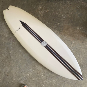 Products: Twin 6’0 33ltrs GHSDesignsSurfboards