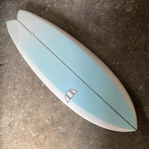Products: Charm, 5'10", 34L GHSDesignsSurfboards