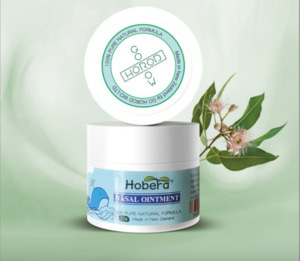 Hobera Nasal Ointment 20g – Pure nature Formula