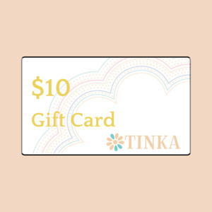 All: $10 Tinka Store Gift Card