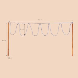 Giant Bubble Wand: Windy Day Wand