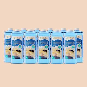 12L x Tinka Pour 'n Play 1L Professional Giant Bubble Juice