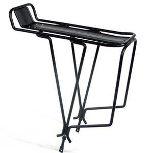 Pannier Racks: Ontrack - Extendable Triple Leg Rear Carrier