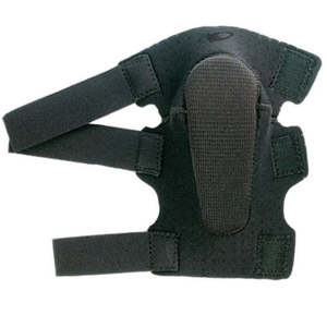Body Armour: Lizard Skins Soft Elbow Guards Medium