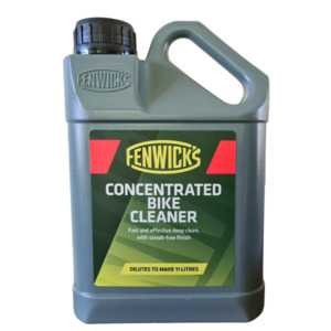 Cleaning Lubes: Fenwicks FS1 Bike Cleaner 1L Concentrate