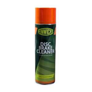 Cleaning Lubes: Fenwicks Disc Brake Cleaner 500ml