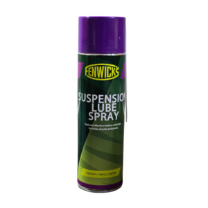 Cleaning Lubes: Fenwicks Suspension Lube Spray 500ml