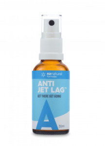 Nutrition: NZ Natural Anti-Jet Lag 30ml