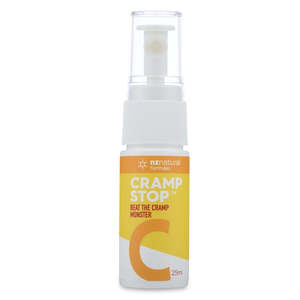 Nutrition: NZ Natural Crampstop 25ml