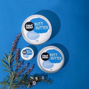 Nutrition: Butt Butter