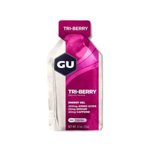 Nutrition: GU Energy Gel Tri Berry