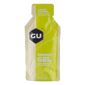 Nutrition: GU Energy Gel Lemon Sublime