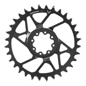 Chainrings: SRAM Eagle S1000 Transmission DM Steel Chainring