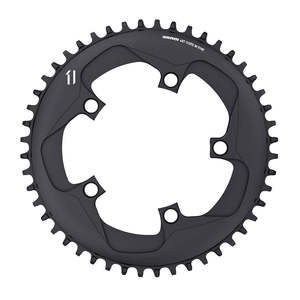 Chainrings: SRAM X-SYNC Aluminium Chainrings
