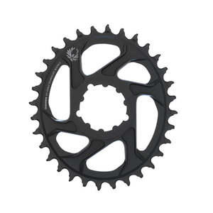 Chainrings: SRAM X-SYNC2 Direct Mount Eagle OVAL Chain Rings