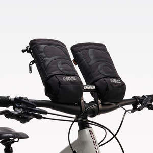 Child Carriers: Kids Ride Shotgun - Pogies