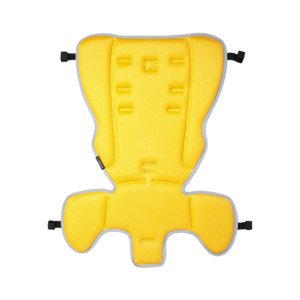 Child Carriers: Topeak Baby Seat II Pad Set