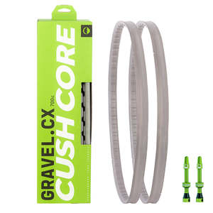 Wheels Tyres: Cush Core Gravel.CX