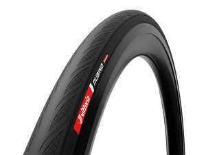 Tyres: Vittoria 700c Rubino Tube Type