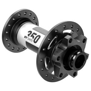 Hub Parts Axles: DT Swiss - 350 Front IS (6-Bolt)