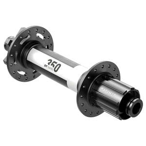 Hub Parts Axles: DT Swiss - 350 Rear IS Fat Bike (6-Bolt)