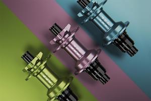 DT Swiss - 350 DEG LTD Edition Hubs