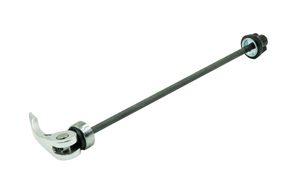 Hub Parts Axles: Old Man Mountain - Cut To Fit 5mm QR Skewer