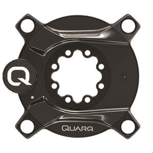 Cranksets: QUARQ Powermetre XX1 DZERO AXS Spider