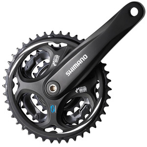 Shimano FC-M311 Front Crankset 42-32-22