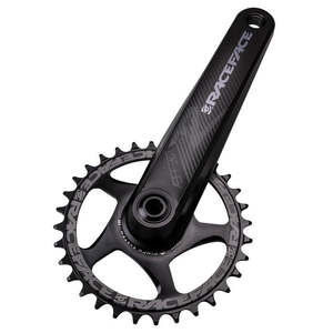 Cranksets: Race Face - Aeffect R Crankset