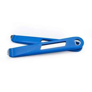 Repair Kits: Park Tool - TL-6.3 - Steel Core Tyre Lever Set
