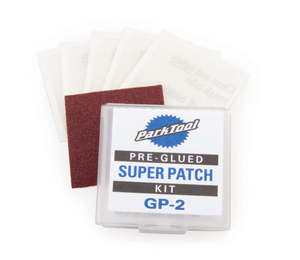 Repair Kits: Park Tool - Super Patch Kit