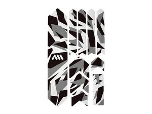 Frame Protection: All Mountain Style - Digital Camo Frame Guard