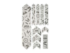 Frame Protection: All Mountain Style - Joyride Frame Guard